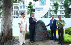 Tổng Bí thư Tô Lâm dự lễ khánh thành trụ sở Bộ Công an tại Hà Nội