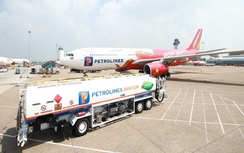 Vietjet bước vào kỷ nguyên xanh với những chuyến bay thương mại bằng nhiên liệu SAF