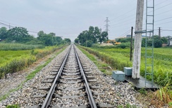 Hà Nội: Gấp rút GPMB, bố trí tái định cư dự án đường sắt Lào Cai - Hà Nội - Hải Phòng