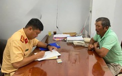 TP.HCM: Chủ con bò đi lạc vào hầm Thủ Thiêm bị xử phạt thế nào?