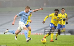 CLB Nam Định chiêu mộ cầu thủ từng chơi bóng tại Ngoại hạng Anh