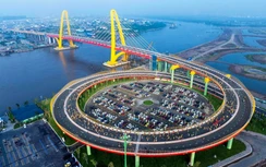 Hải Phòng khởi công, khánh thành 9 công trình chào mừng kỷ niệm 80 năm Quốc khánh