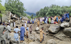 Mưa lớn gây lũ quét, sạt lở khiến hơn 250 người thiệt mạng tại Pakistan và Ấn Độ