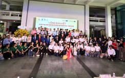 Sinh viên các trường đại học TP.HCM thi tài biến ý tưởng thành sản phẩm có ích