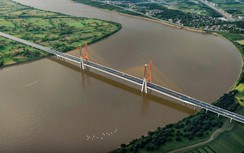 Hé lộ liên danh nhà thầu thi công gói thầu hơn 8.200 tỷ đồng dự án cầu Ngọc Hồi