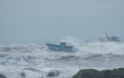 Bộ Xây dựng chỉ đạo trực 24/24h, chủ động ứng phó áp thấp nhiệt đới trên Biển Đông