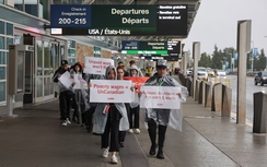 Chính phủ Canada can thiệp chấm dứt đình công tại Air Canada