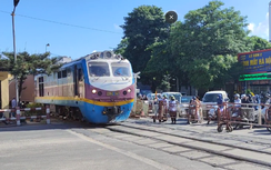 5 năm, tai nạn đường sắt giảm gần 50%, không còn vụ đặc biệt nghiêm trọng