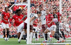 Kết quả Ngoại hạng Anh 17/8: Arsenal hạ MU, Chelsea chia điểm trên sân nhà