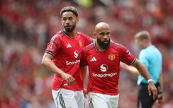 Trực tiếp Ngoại hạng Anh 17/8: MU đại chiến Arsenal, Chelsea gặp Crystal Palace