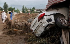 Pakistan: Mưa lớn và lũ quét khiến hơn 300 người thiệt mạng
