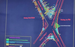 Dự án chống kẹt xe tại Cần Thơ: Kỳ vọng lớn, tiến độ chậm
