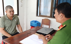 Bắt gã đàn ông trộm 460 triệu trong cốp xe của người mua lúa ở An Giang