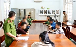 Tây Ninh: Phá đường dây trộm và tiêu thụ xe máy xuyên biên giới sang Campuchia