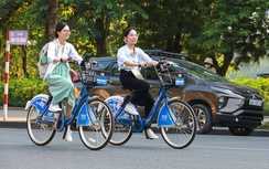 Hà Nội: Thí điểm 500 xe máy điện thay thế xe đạp điện