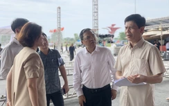 Gấp rút hoàn tất chuẩn bị lễ khởi công, khánh thành 250 dự án, công trình dịp 19/8