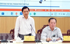 Cần Thơ: Tái khởi động dự án Trung tâm Văn hóa Tây Đô sau 21 năm đình trệ