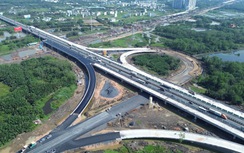 TP.HCM: Khởi công, thông xe ba dự án trọng điểm dịp 19/8