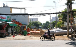 Xóa các điểm nghẽn giao thông “tắc” gần chục năm ở Quảng Ngãi