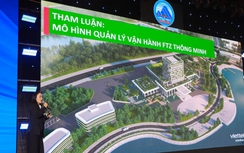 Đà Nẵng đẩy mạnh kêu gọi đầu tư Khu thương mại tự do