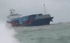 Áp thấp nhiệt đới tiến vào vịnh Bắc Bộ, hàng hải khẩn cấp ứng phó