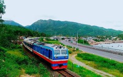 Đường sắt chạy thêm nhiều tàu khách dịp 2/9