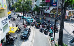 TP.HCM điều chỉnh giao thông phục vụ lễ kỷ niệm và khởi công dự án trọng điểm ngày 19/8