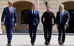 Lãnh đạo châu Âu sẽ cùng Tổng thống Ukraine hội đàm với Tổng thống Mỹ