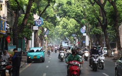 Hà Nội siết chặt an toàn giao thông dịp 2/9, công bố nhiều số điện thoại đường dây nóng