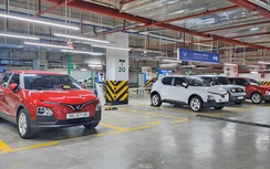 Chung cư bắt buộc phải có trạm sạc xe điện?