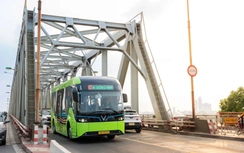 Hà Nội: Đề xuất miễn phí tàu điện, xe buýt trong 4 ngày nghỉ lễ 2/9