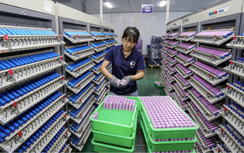 Trung Quốc phát triển pin lithium mạnh gấp đôi pin tiên tiến của Tesla