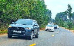 Đầu tư gần 2.000 tỷ đồng cải tạo 65km đường Hồ Chí Minh