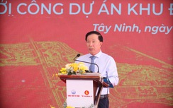 Tây Ninh: Thêm những dự án chào mừng kỷ niệm 80 năm Quốc khánh 2/9