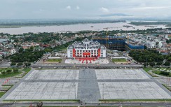 Phú Thọ: Khánh thành Nhà Văn hóa Nghệ thuật 1.000 chỗ ngồi