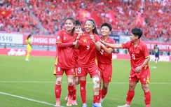 AFF Cup nữ 2025: Thắng dễ Thái Lan, tuyển nữ Việt Nam giành hạng ba chung cuộc