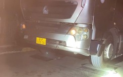 Chở quá tải gần 200%, tài xế và chủ xe bị phạt trăm triệu