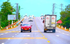 Hơn 1.600 tỷ đồng nâng cấp QL1 qua 3 tỉnh Tây Ninh, Đồng Tháp và Vĩnh Long