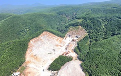 Đề xuất giải pháp rút ngắn tiến độ thi công hoàn thiện hầm đường bộ trên cao tốc Bắc - Nam