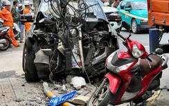 Tin tức tai nạn giao thông mới nhất hôm nay 3/8