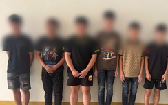 Bắc Ninh: "Đi bão" mừng chiến thắng U23 Việt Nam, 5 đối tượng bị tạm giữ hình sự