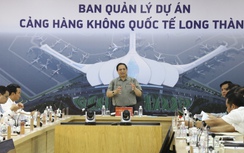 Thủ tướng: Đến 19/12 phải đảm bảo đủ các điều kiện khánh thành sân bay Long Thành