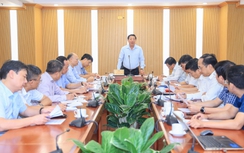Minister Tran Hong Minh calls for urgent review and systematization of railway standards