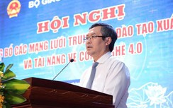 Ra mắt 7 mạng lưới trung tâm đào tạo xuất sắc phục vụ chuyển đổi số quốc gia