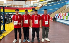 100% học sinh Việt Nam giành huy chương tại Olympic Tin học quốc tế 2025