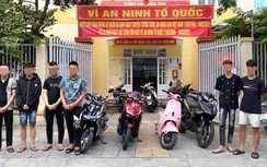 Tạm giữ nhóm côn đồ đánh người đến mù mắt ở Đà Nẵng