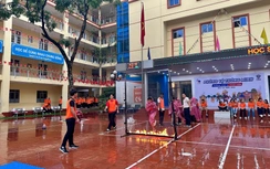 An toàn PCCC: Hà Nội chuẩn bị kỹ cho ngày học sinh tựu trường