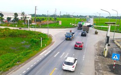 Đề xuất hơn 8.000 tỷ đồng nâng cấp, mở rộng 70km QL1 qua Hà Tĩnh