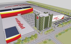 Vietjet khởi công Trung tâm Kỹ thuật bảo dưỡng tàu bay tại Long Thành