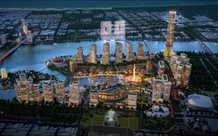 Khởi công siêu tổ hợp văn hóa giải trí, thương mại dịch vụ gần 80.000 tỷ đồng ở Đà Nẵng